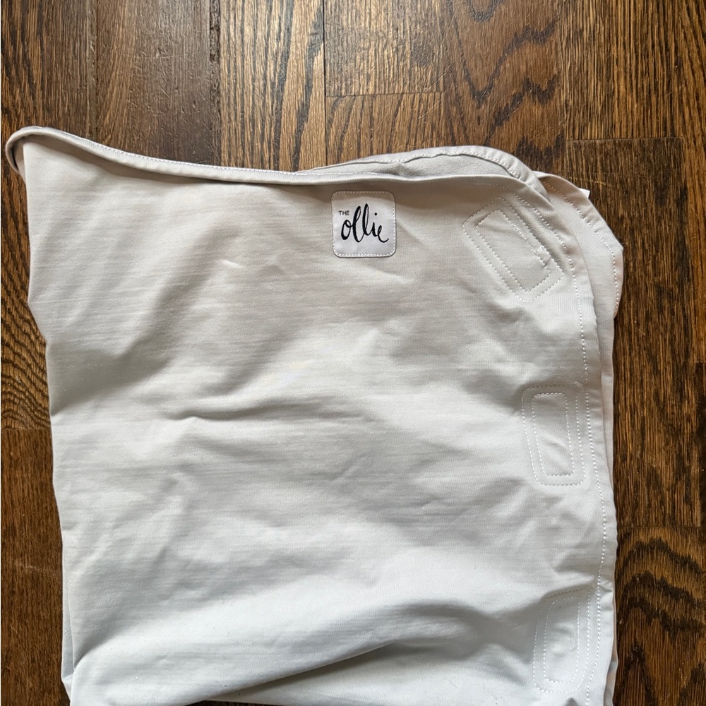 Gray Ollie Swaddle